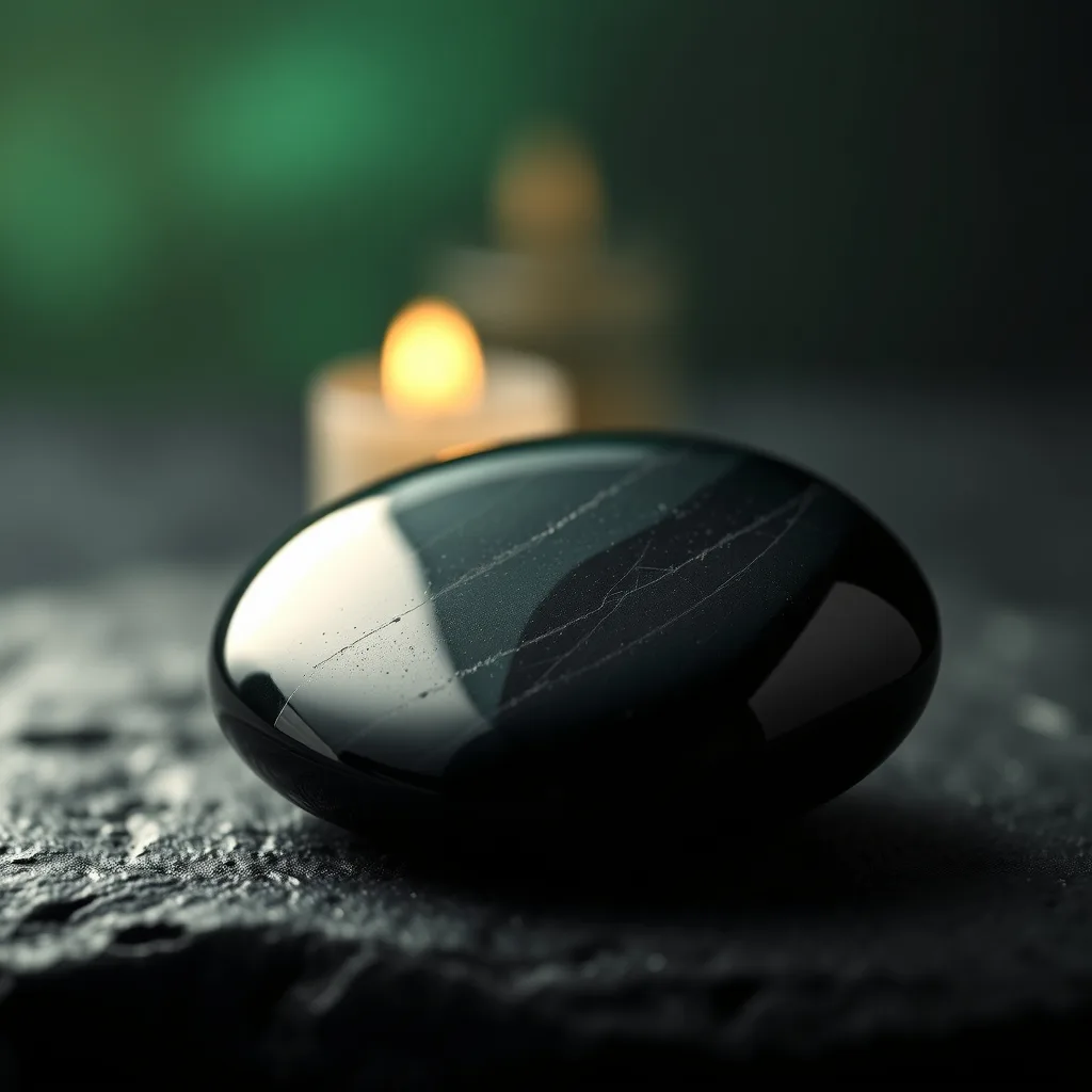 Black Obsidian — The Guardian